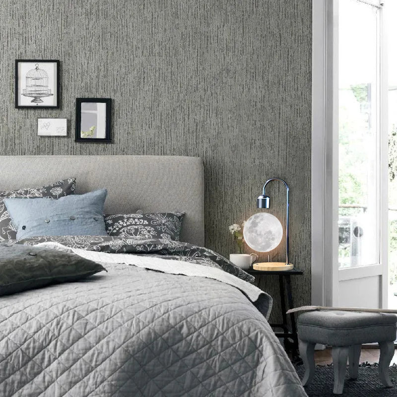 Levitating Moon Lamp & Wireless Station – Modernes Design & Technologie
