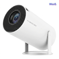 MAGCUBIC HY300 PRO 8K Beamer – Android 14, Dual Wifi6, 290ANSI, Allwinner H726, BT5.4, 1080P 1280*720P Home Cinema & Outdoor Projektor